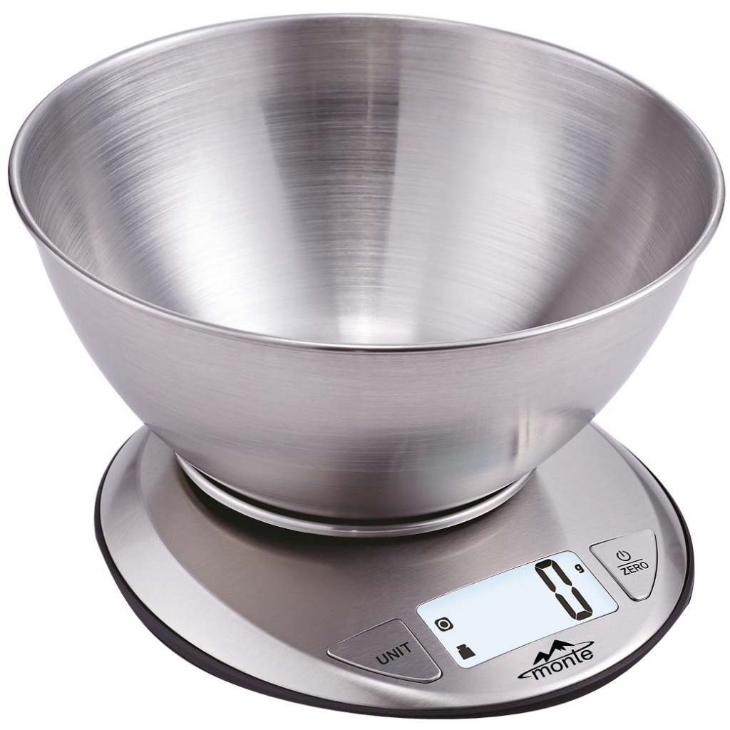 Ваги кухонні Monte MT-6021 - зображення 1