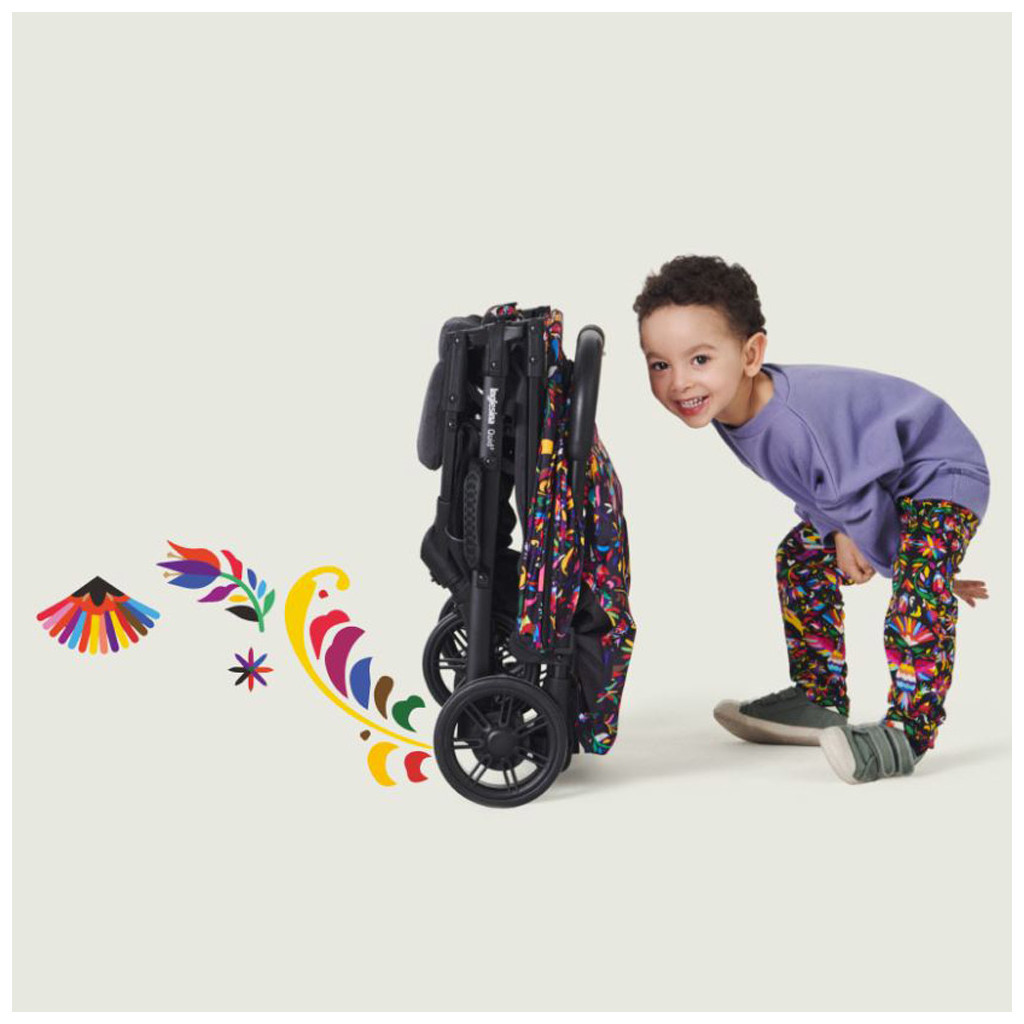 Коляска Inglesina QUID 2 Midnight Blue AG87P0MDBX (90720) - зображення 3