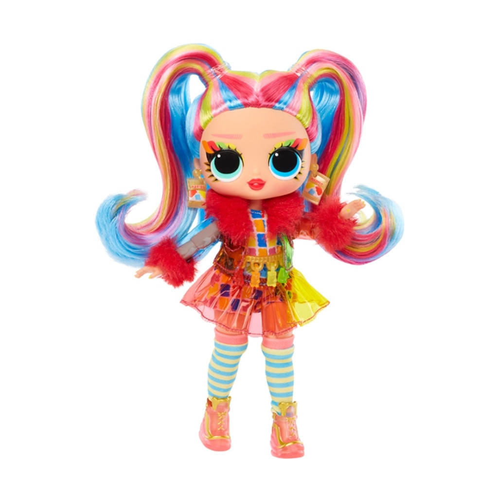 Лялька L.O.L. Surprise! cерії Tweens Loves Mini Sweets - HARIBO (119920) - зображення 1