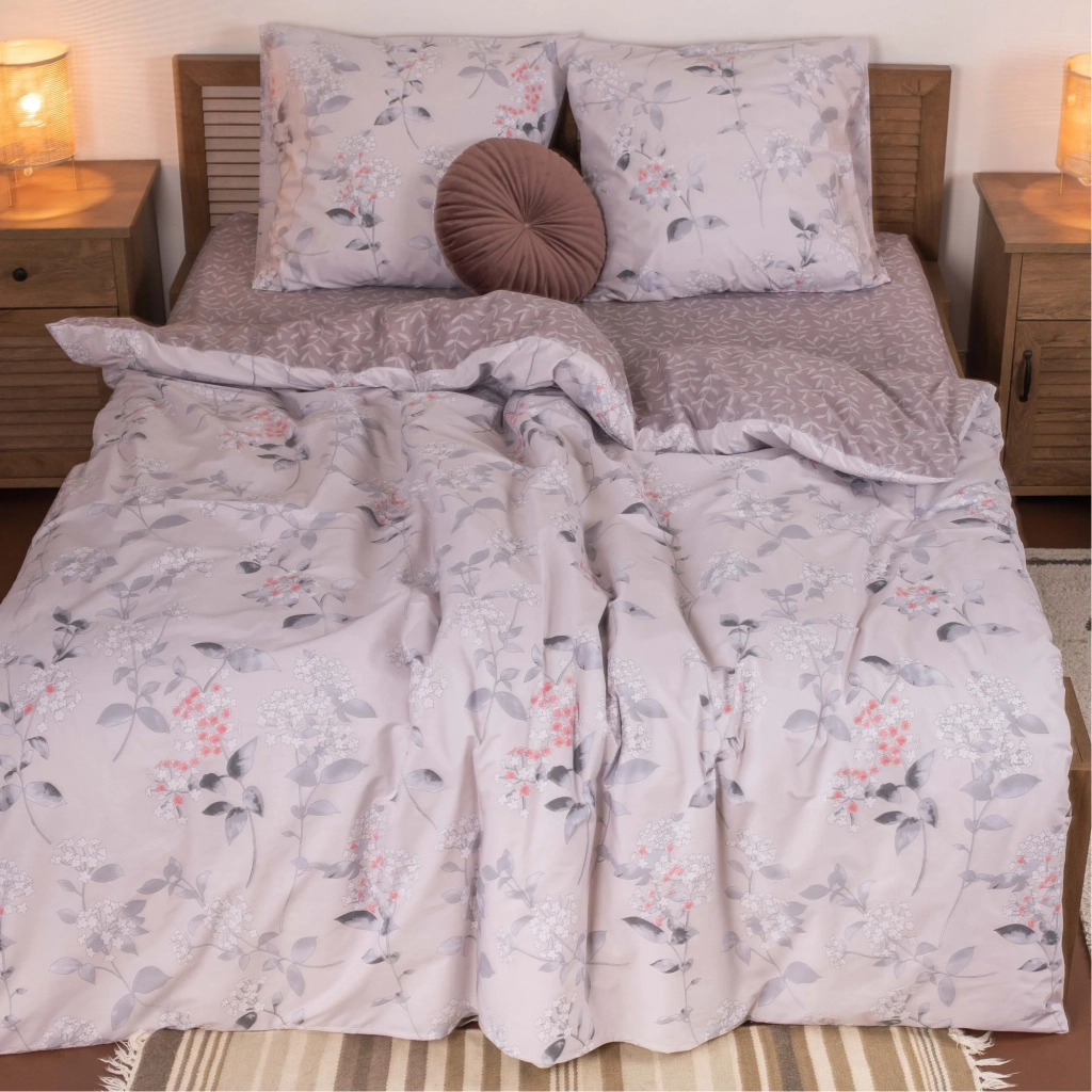 Постільна білизна Viluta 22221 Ранфорс двоспальний (22221_dv) - зображення 6