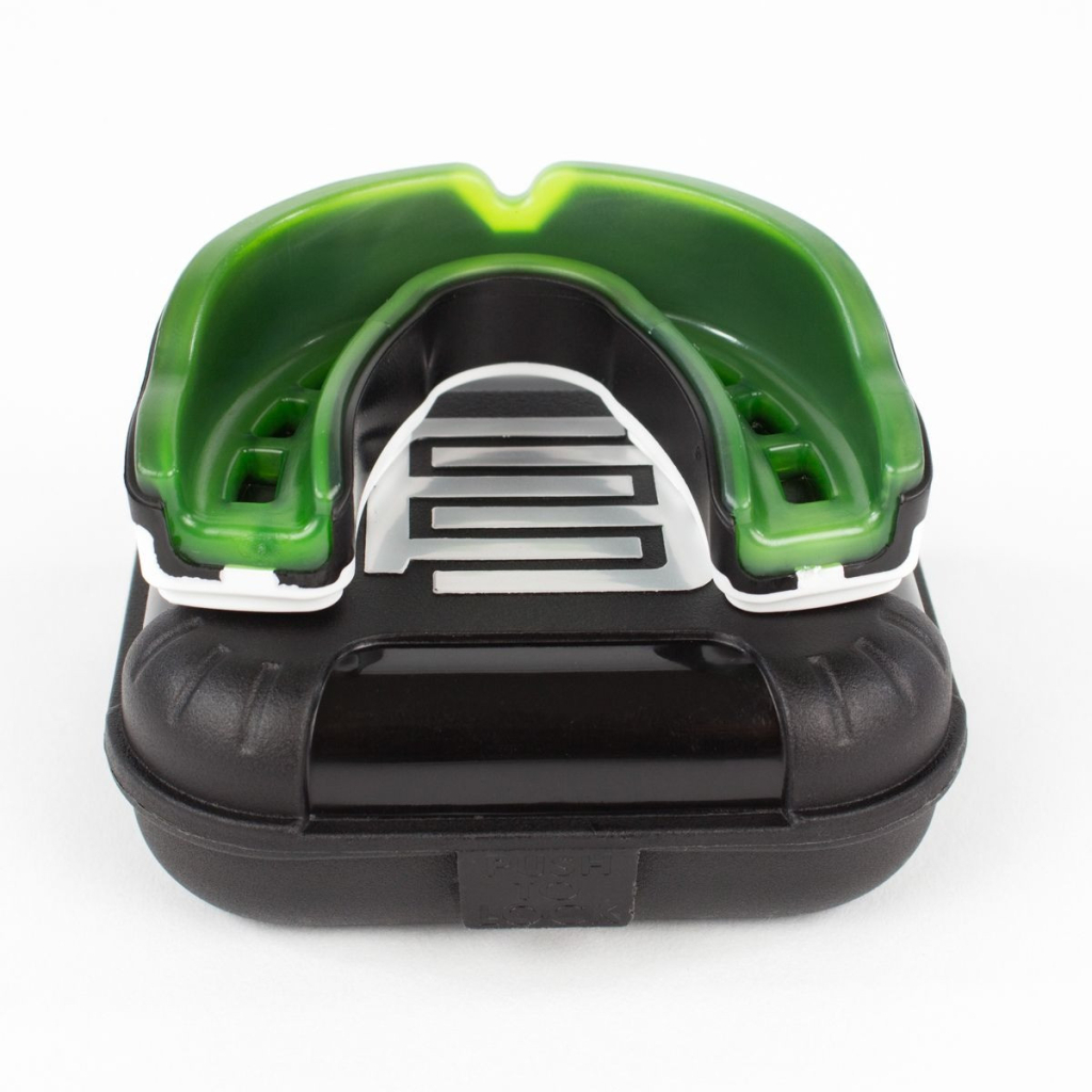 Капа Makura Tephra White/Black/Green (6017514130) (Tephra_SR_Whl/Bl/Gr) - зображення 4