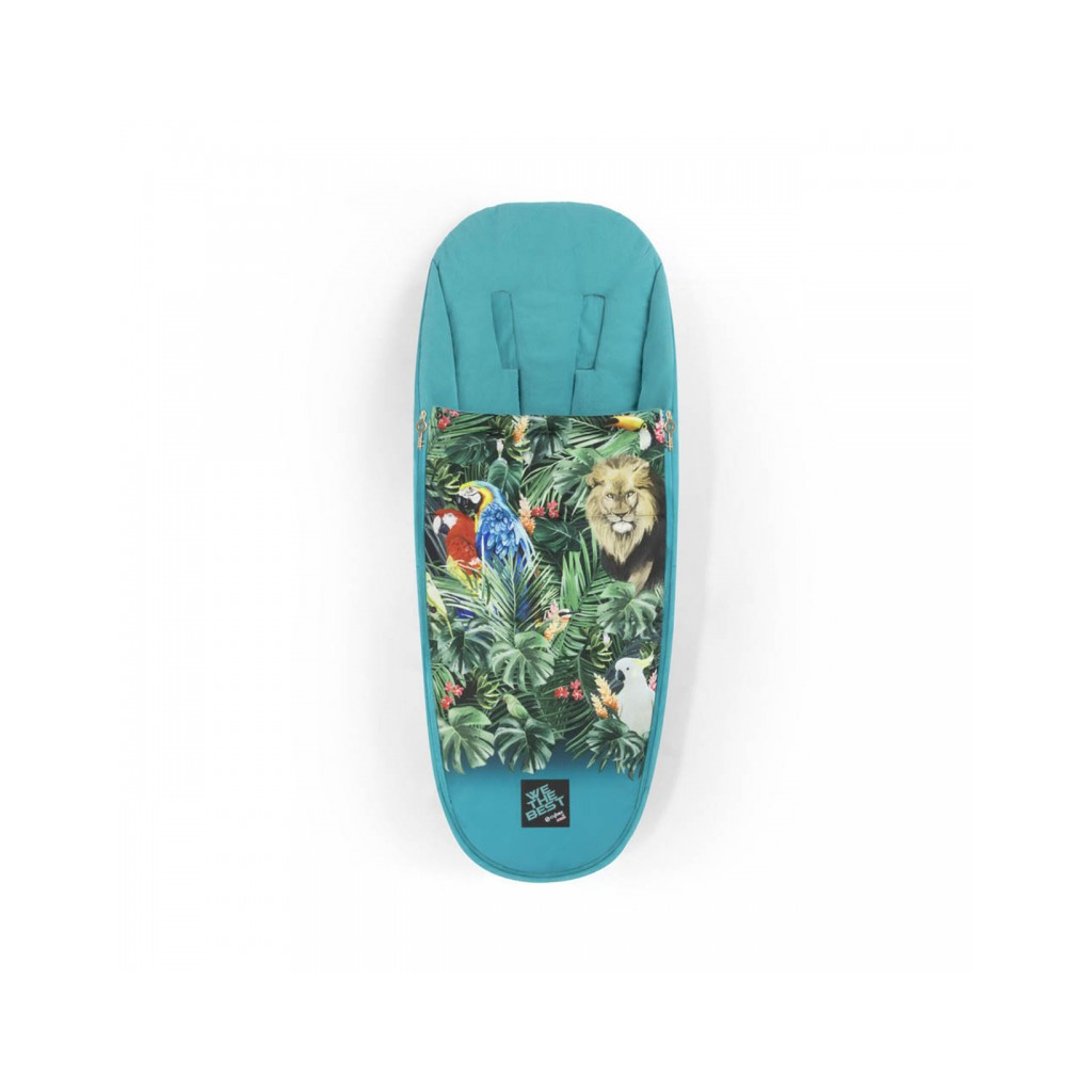 Чохол для ніг Cybex by DJ Khaled We The Best (522000013) - зображення 1