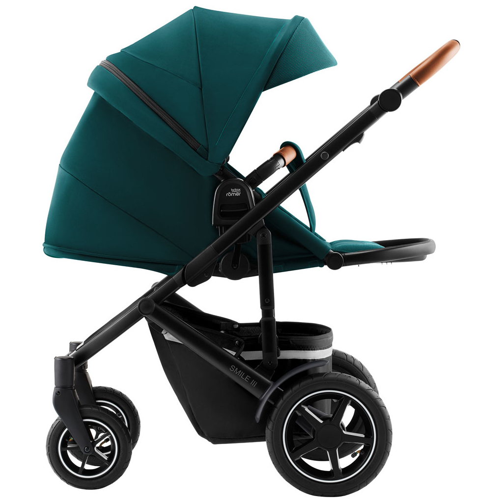 Коляска Britax-Romer Smile III Atlantic Green (2000036113) - зображення 4