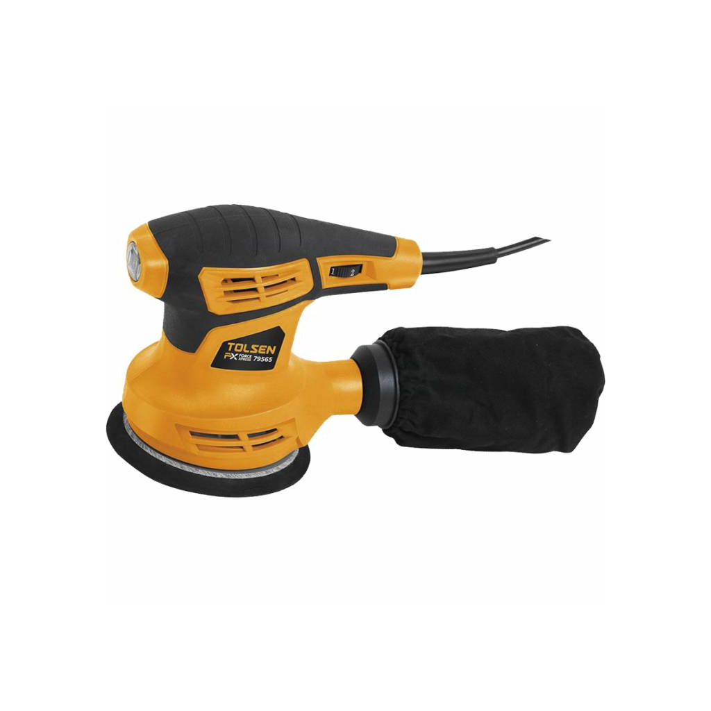 Шліфувальна машина Tolsen Т-125/280 (79565) - зображення 1