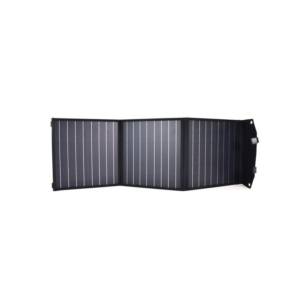 Портативна сонячна панель New Energy Technology 60W Solar Charger (238307) - изображение 1