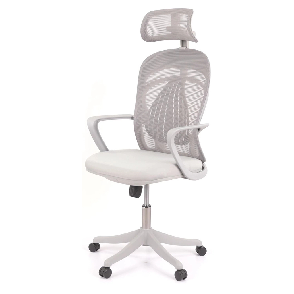 Офісне крісло Аклас Тревізо GR Tilt (UK-809A) Сірий (Сірий) (00136047) - зображення 1