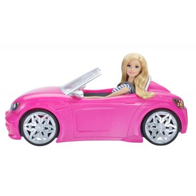 Аксесуар до ляльки Barbie Гламурный кабриолет (CGG92) - зображення 3