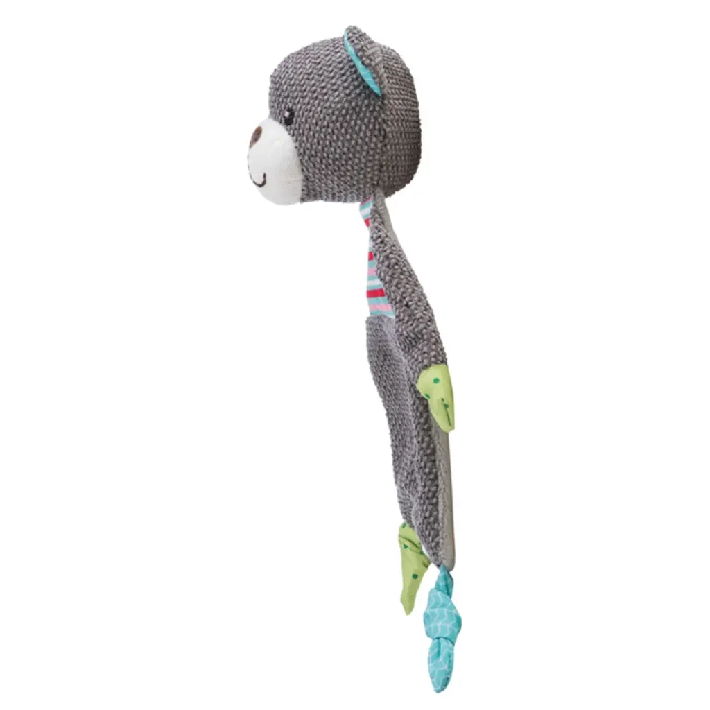 Іграшка для собак Trixie Junior Ведмідь 28 см (4011905361765) - зображення 2