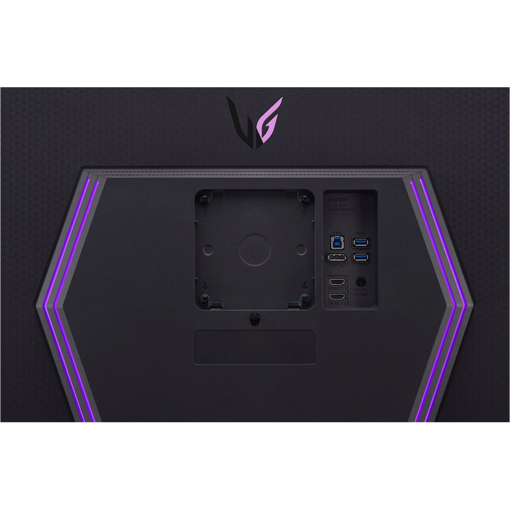 Монітор LG 27GR93U-B - зображення 12