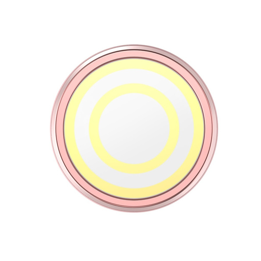 Електрична зубна щітка Oclean Kids Electric Toothbrush Pink (6970810552409) - зображення 4