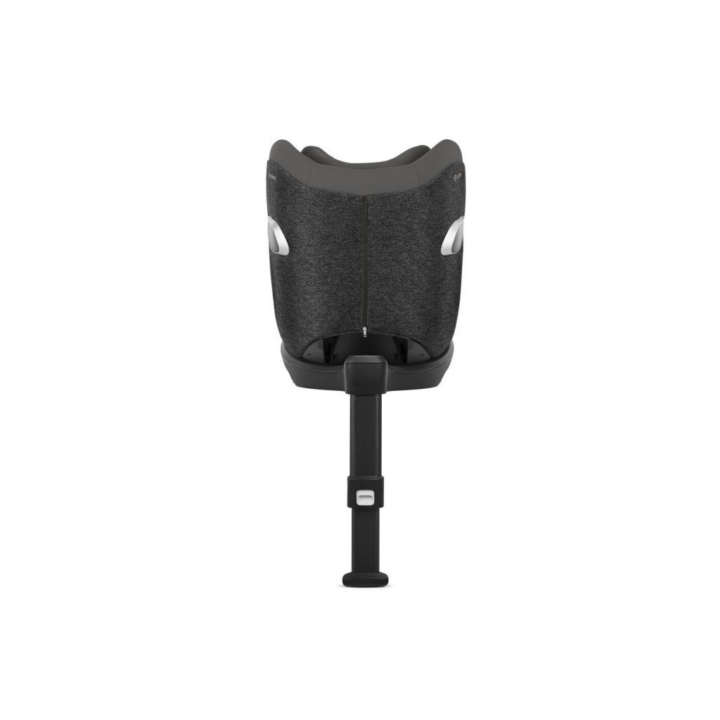 Автокрісло Cybex Sirona Zi i-Size Soho Grey mid grey (520003765) - зображення 3
