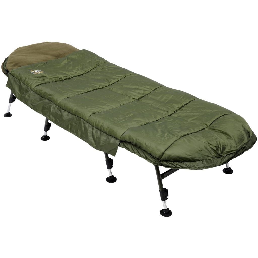 Розкладачка Prologic Avenger S/Bag & Bedchair System 8 leg 200x75х30-45cm до 120kg (1846.15.39) - зображення 1