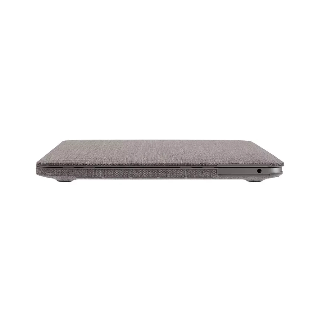 Чохол до ноутбука Incase 13" MacBook Pro 20, Textured Hardshell in Woolenex- Ash Grey (INMB200648-AGY) - зображення 5