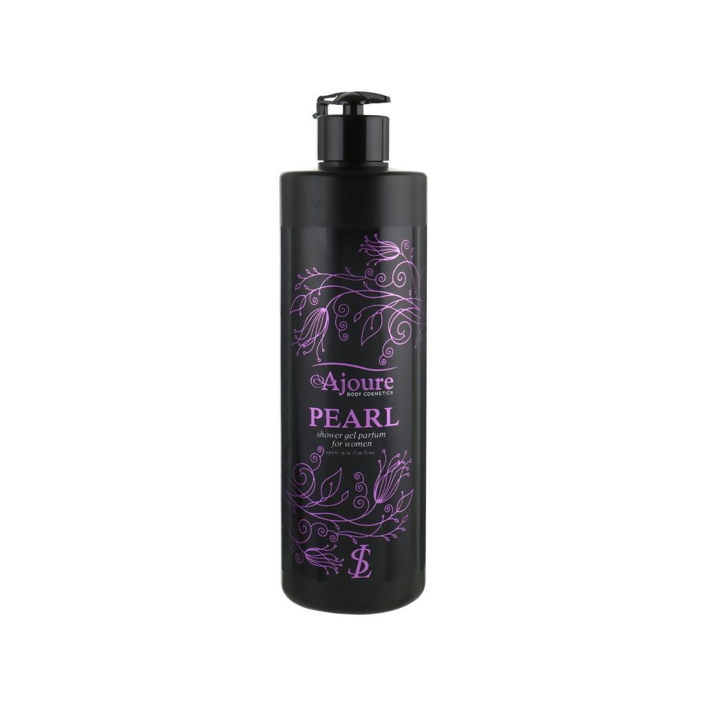 Гель для душу Ajoure Pearl Perfumed Shower Gel 500 мл (4820217131351) - зображення 1