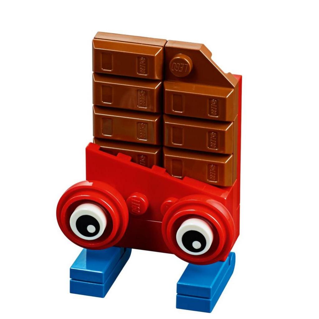 Конструктор LEGO Movie Найкращі друзі Юнікітті! 76 деталей (75234) - зображення 3