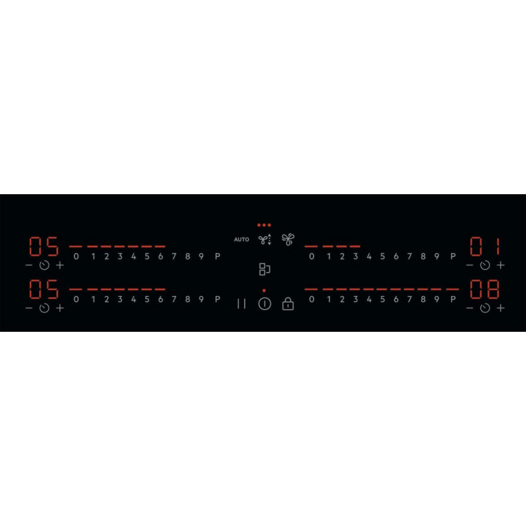 Варочна поверхня AEG NCH74B01AB - зображення 2