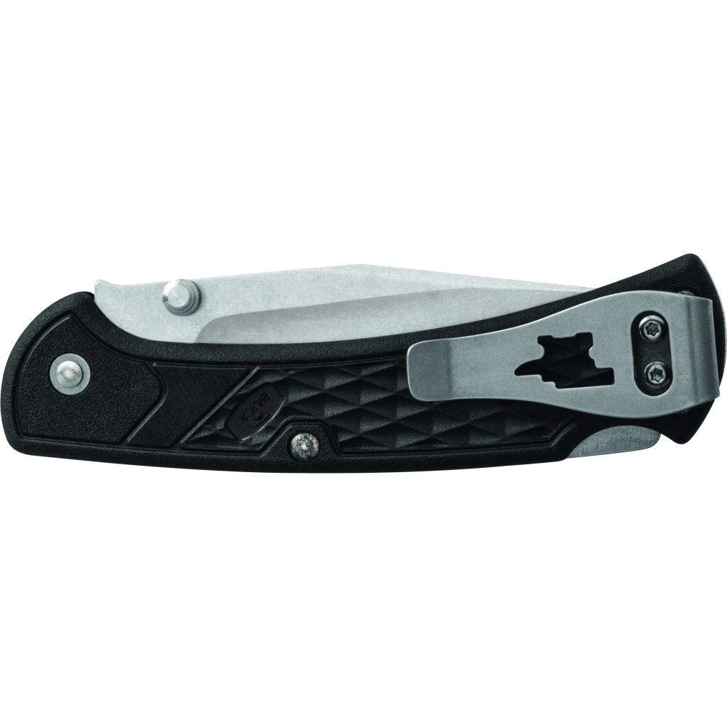 Ніж Buck 112 Slim Select чорний (112BKS1) - зображення 7