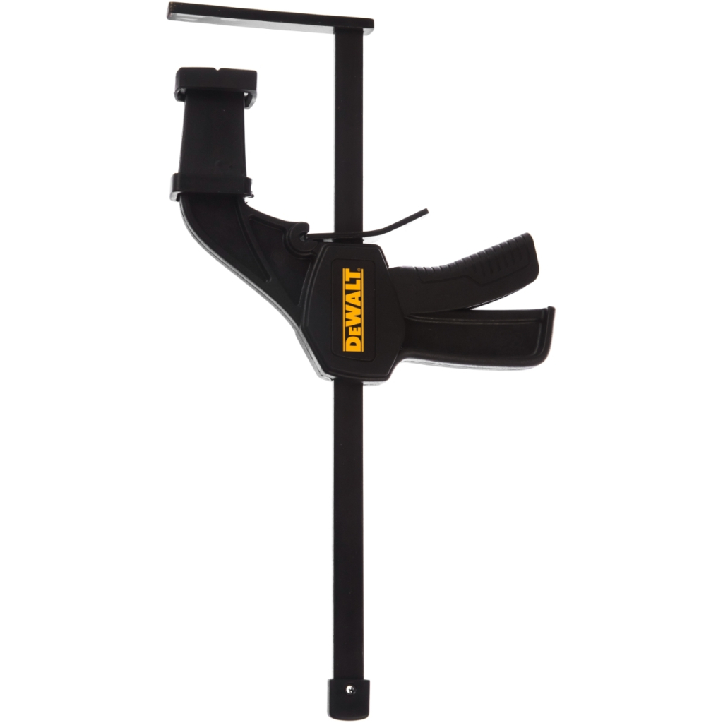 Струбцина DeWALT для направляючих шин DWS5021/DWS5022/DWS5023, 2 шт (DWS5026) - зображення 1