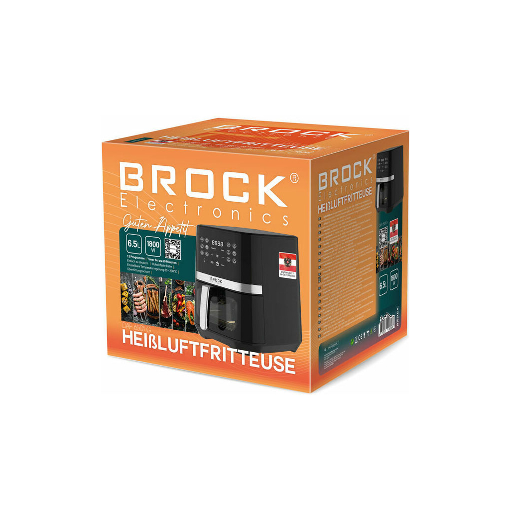 Мультипіч Brock DAF 6501G - изображение 3