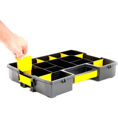 Ящик для інструментів Stanley Sort Master Junior, 375x670x292мм. (1-97-483) - зображення 4