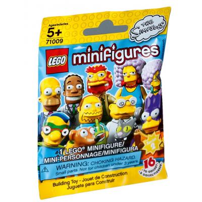 Конструктор LEGO Minifigures Мініфігурки серії Сімпсони 2 (71009) - зображення 1