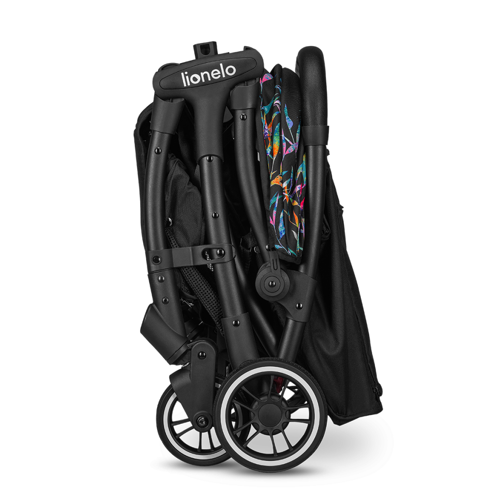 Коляска Lionelo Julie One Dreaming (LO-JULIE ONE DREAMIN) - зображення 5