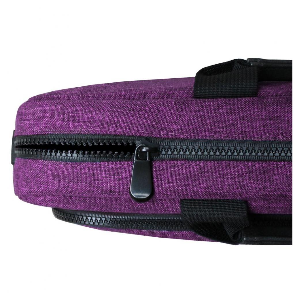 Сумка для ноутбука Grand-X 15.6'' SB-139 Purple (SB-139P) - зображення 5