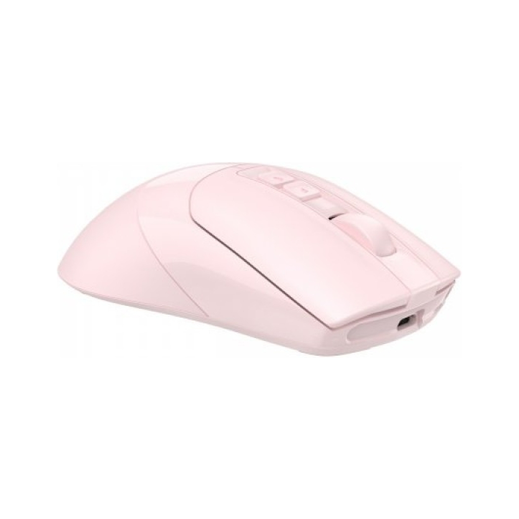 Мишка A4Tech FB50C Plus Wireless/Bluetooth Pink (4711421002882) - зображення 3