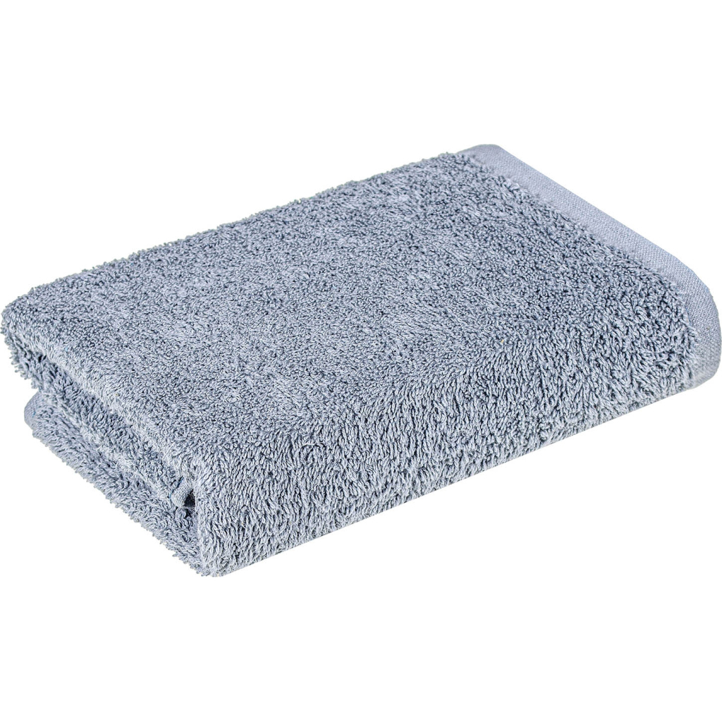 Рушник Home Line Quarry махровий (сірий) 430 гр/м2 (К), 50х90 см (188458) - зображення 1