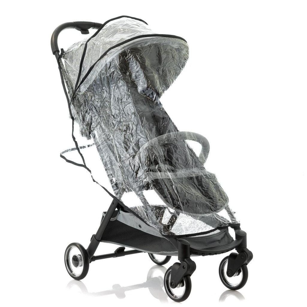 Коляска BabyHit Colibri Ash Grey (71636) - зображення 7