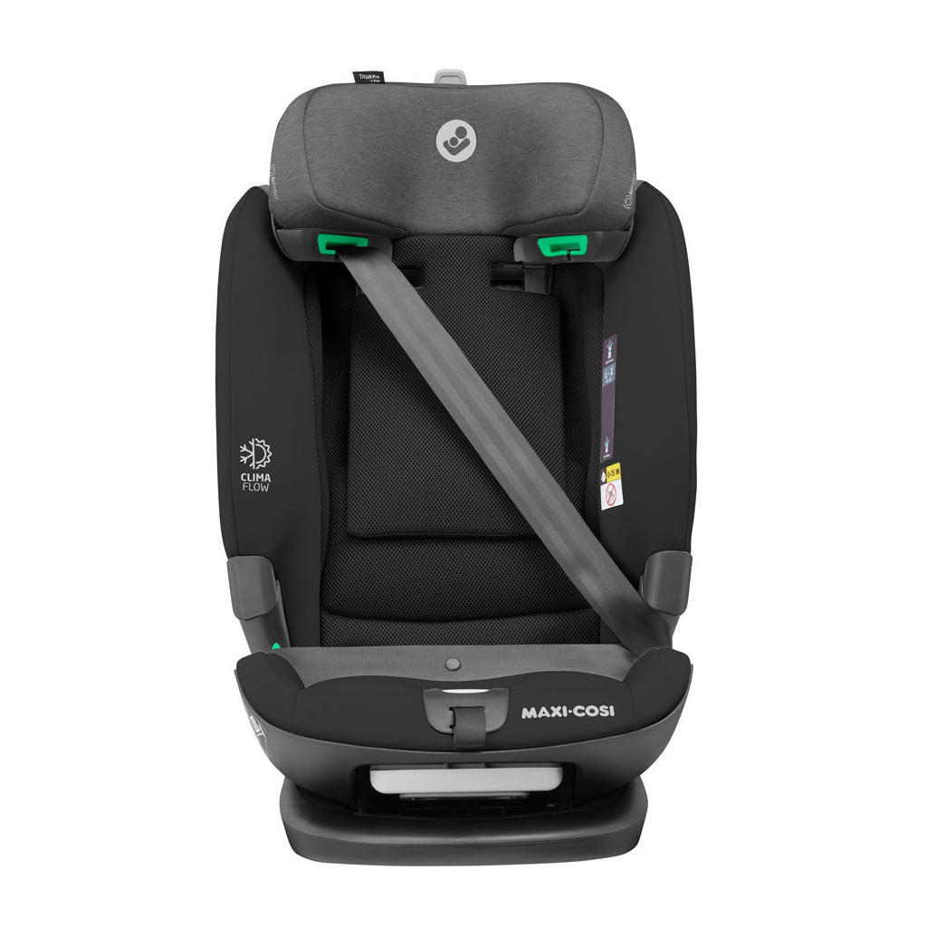 Автокрісло Maxi-Cosi Titan Pro i-Size Authentic Black (8618671110) - зображення 3