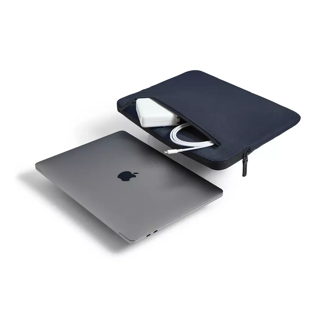 Чохол до ноутбука Incase 16" MacBook Pro (2021), Compact Sleeve in Flight Nylon, Coas (INMB100612-CSB) - зображення 6