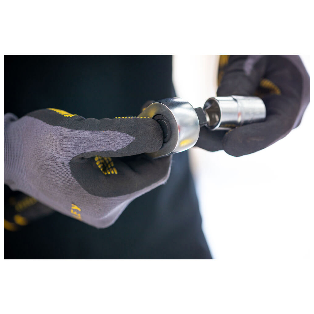 Торцева головка Stanley 1/2", 9 мм, шестигранна (FMMT17228-0) - picture 5