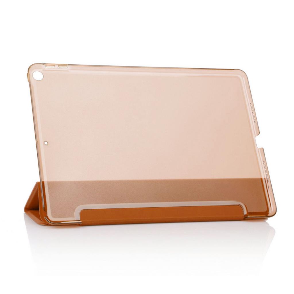 Чохол до планшета BeCover Smart Case Apple iPad Air 3 2019 Brown (703778) - зображення 3