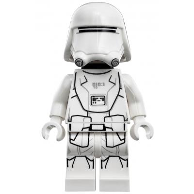 Конструктор LEGO Star Wars Сніжний спідер Першого Ордену (75126) - зображення 7