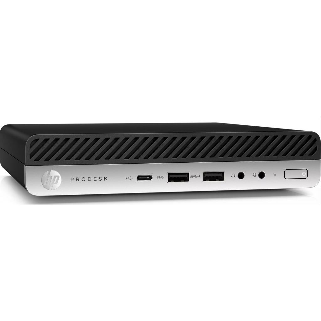 Комп'ютер HP ProDesk 600 G5 DM / i7-9700T (7QN58EA) - зображення 2