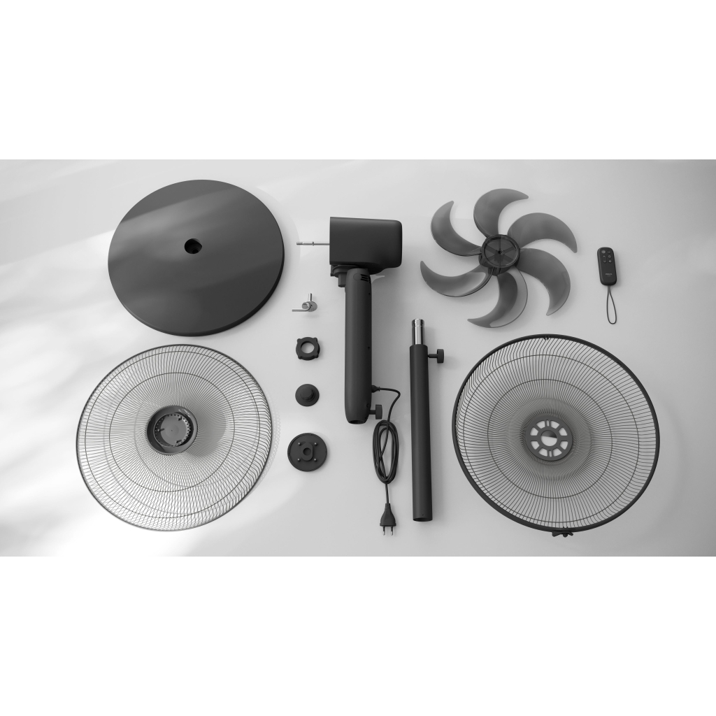 Вентилятор Philips CX1520/01 - зображення 2