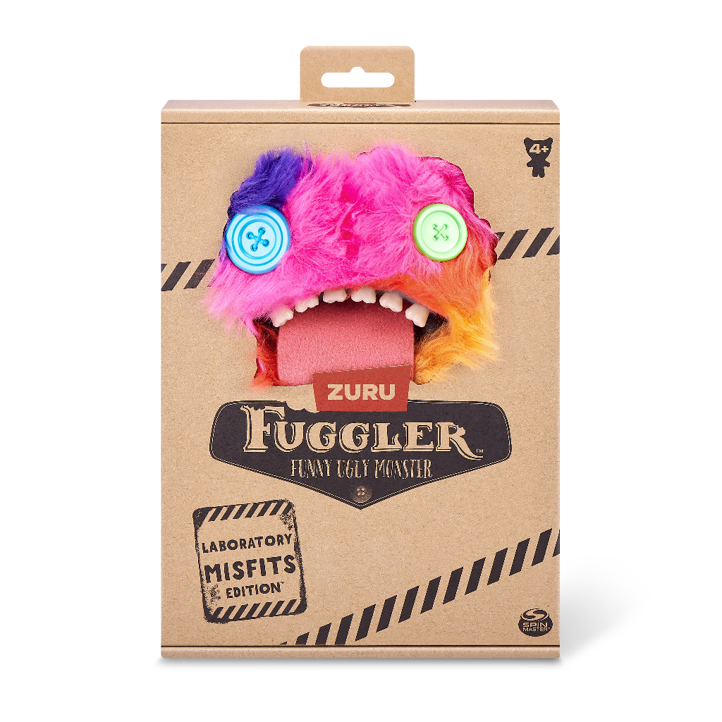 М'яка іграшка Fuggler Уга-Буга (15702L) - зображення 5