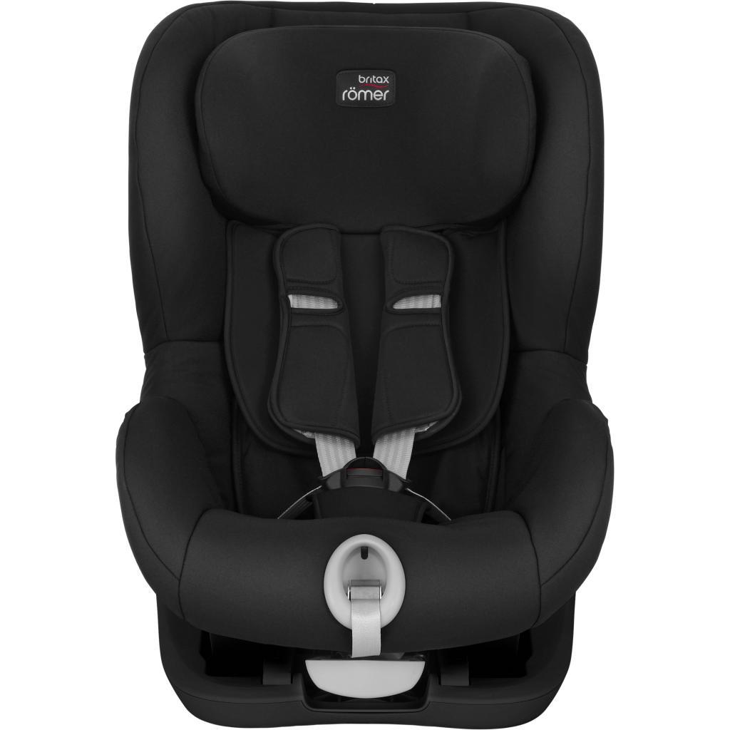 Автокрісло Britax-Romer King II Black Series Cosmos Black (2000027554) - зображення 2