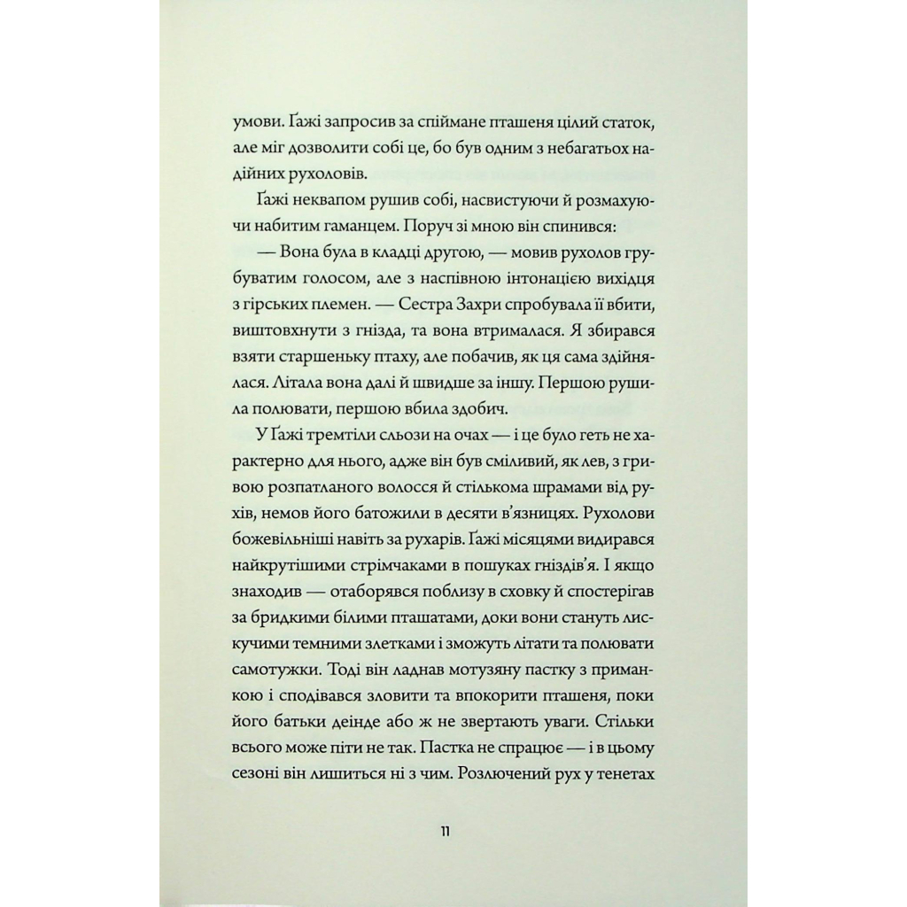 Книга Невпокорене небо - Фонда Лі Жорж (9786178287627) - зображення 6