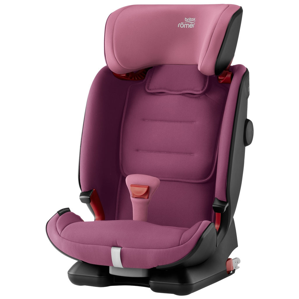 Автокрісло Britax-Romer Advansafix IV R Wine Rose (2000028890) - зображення 6