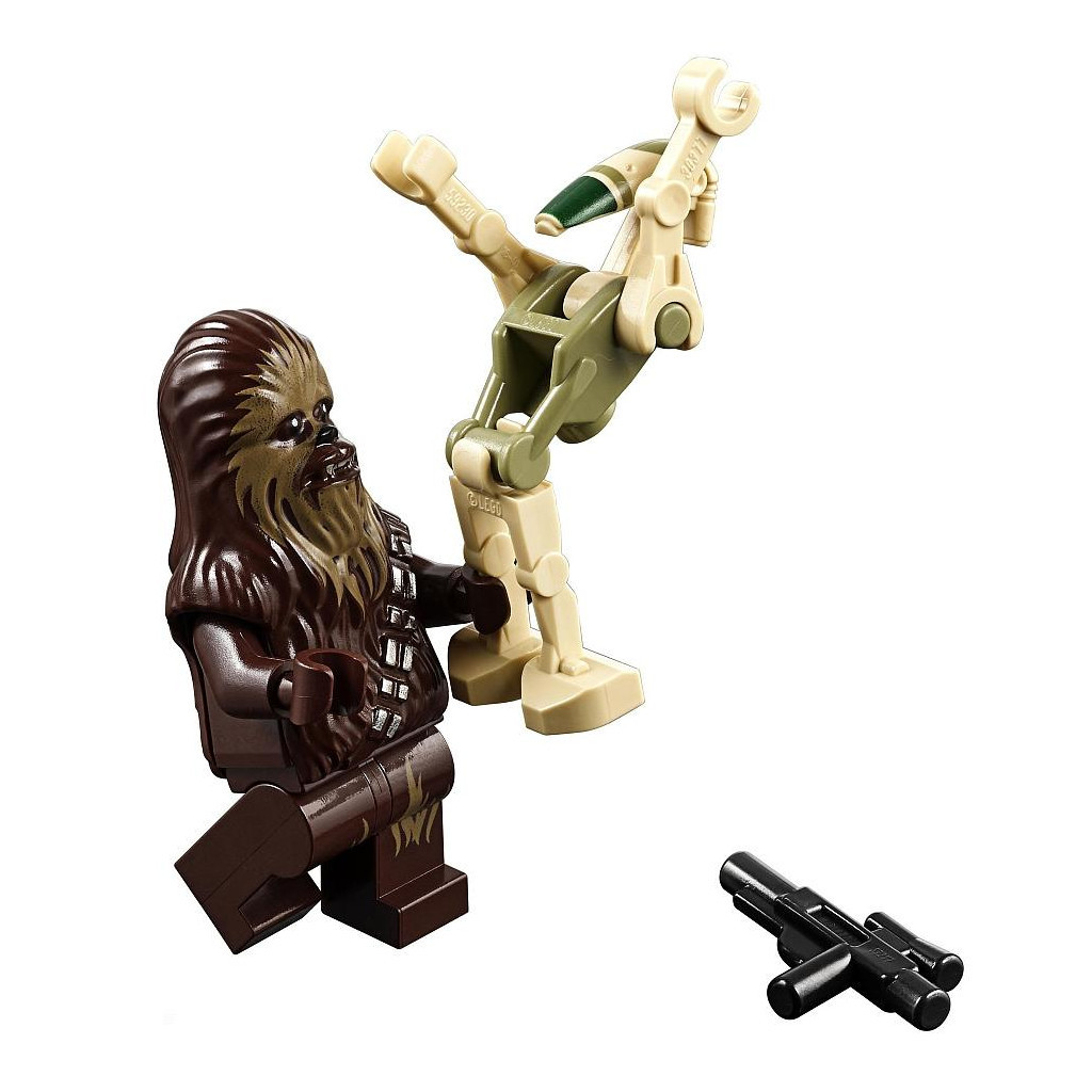 Конструктор LEGO Star Wars Крокохід-танк АТ-AP 689 деталей (75234) - зображення 8