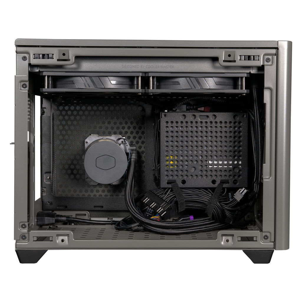 Корпус CoolerMaster NR200P MAX (NR200P-MCNN85-SL1) - зображення 8