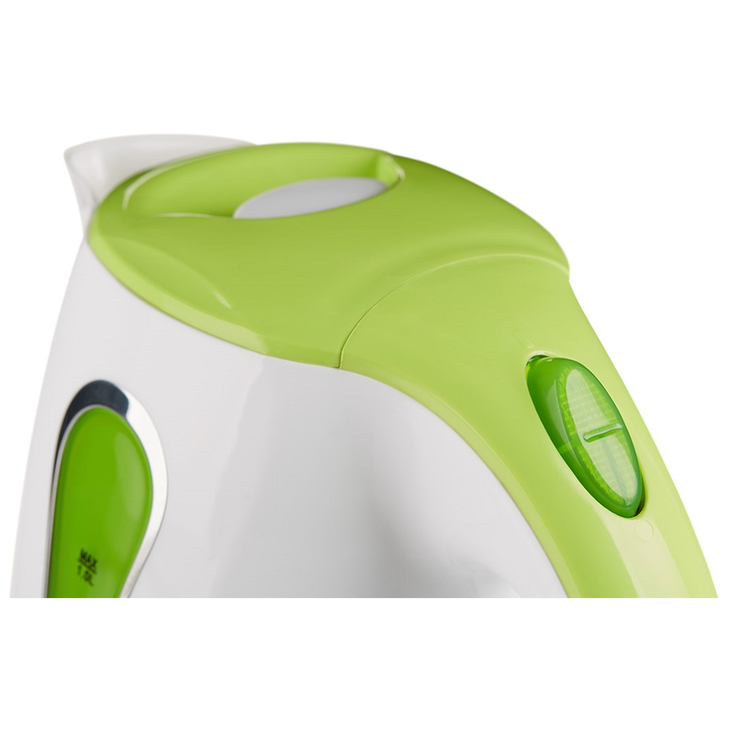 Електрочайник ECG RK 1022 green (RK1022 green) - зображення 4