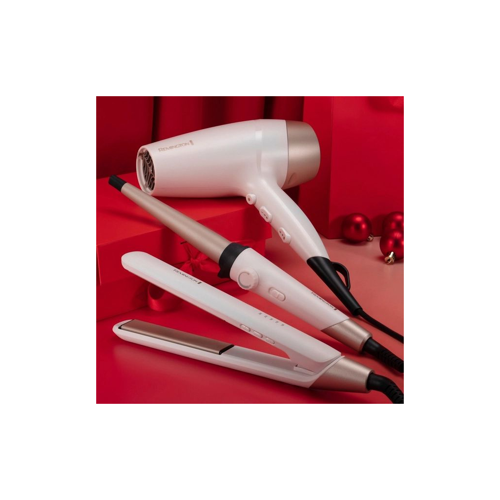 Вирівнювач для волосся Remington S4740 Shea Soft - зображення 8