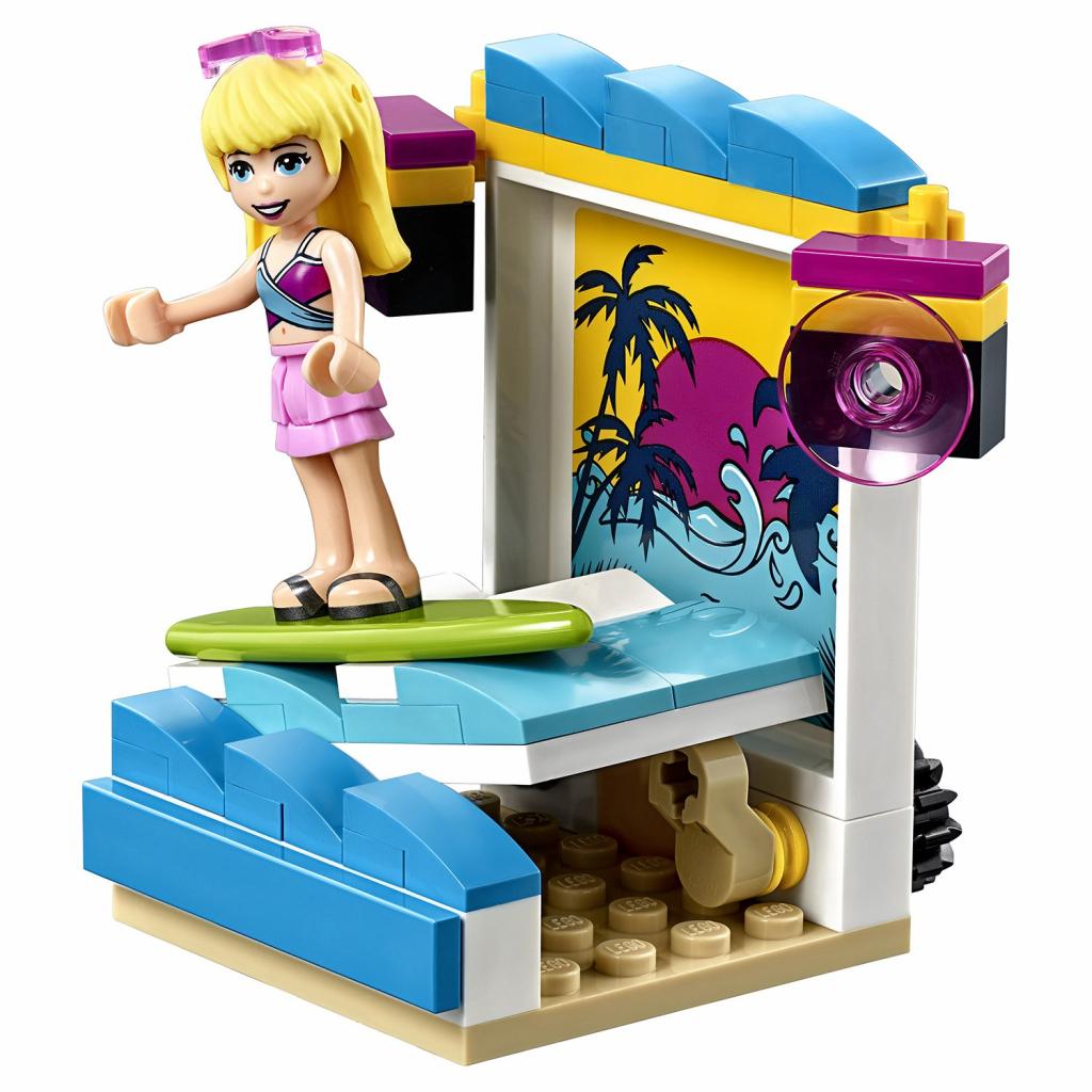 Конструктор LEGO Friends Андреа біля басейну 468 деталей (41374) - зображення 3