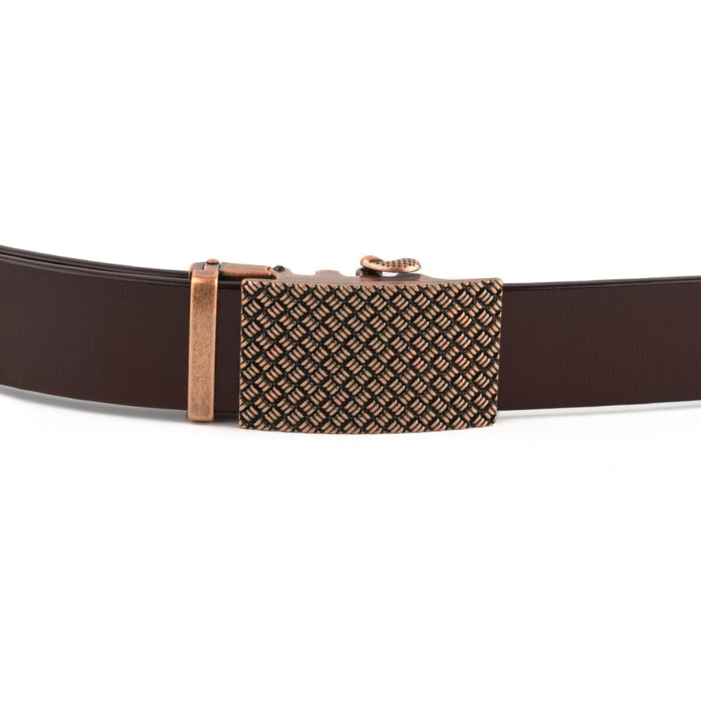 Ремінь Vintage Чоловічий Коричневий (20265) - зображення 2