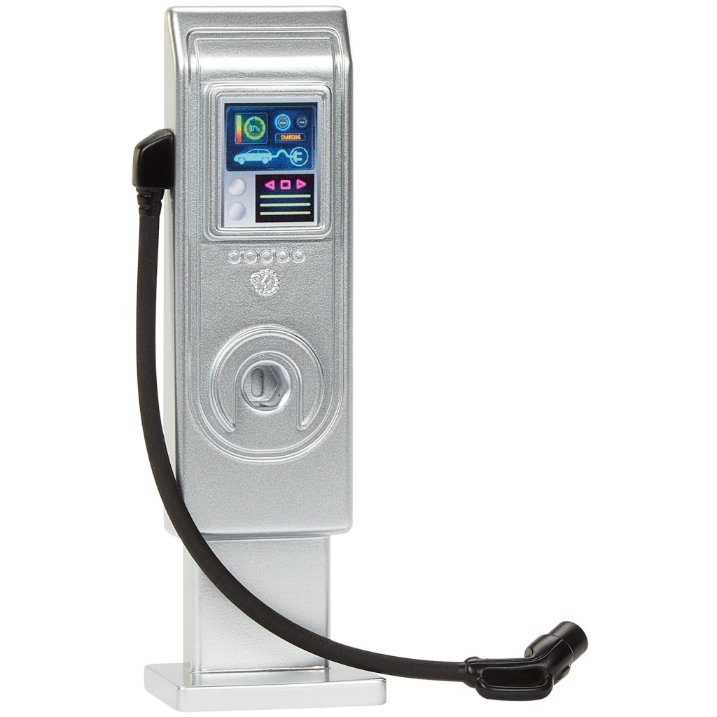 Аксесуар до ляльки Barbie Електрокар з відкидним верхом (HJV36) - зображення 5