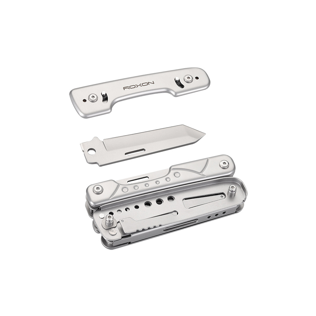 Мультитул Roxon Phantom (S802) - зображення 12