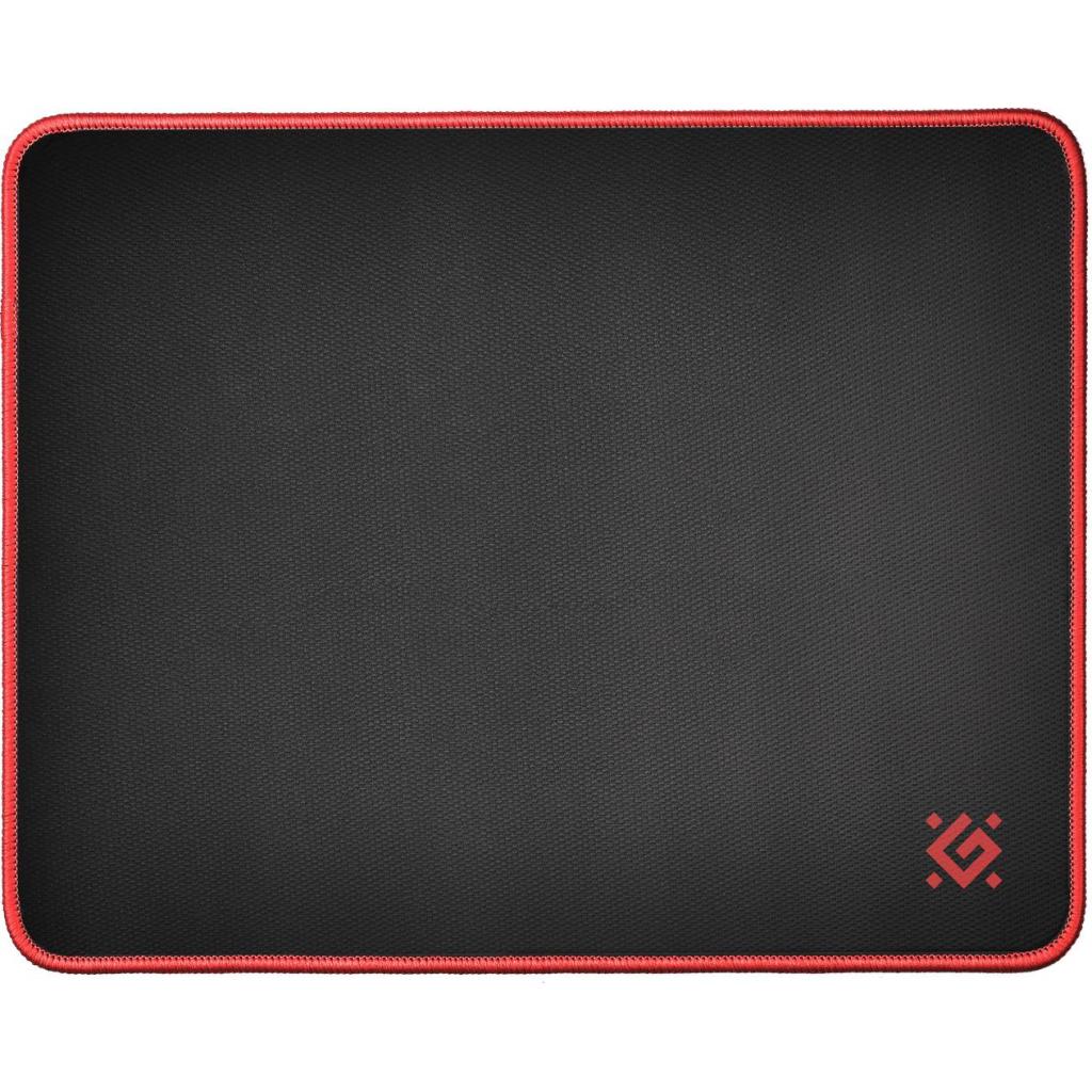 Килимок для мишки Defender Black M (50560) - зображення 1